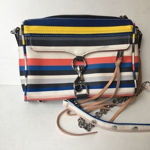 Rebecca Minkoff M.A.C. Bag Strips